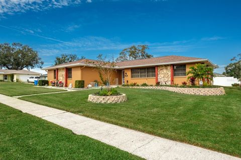 A home in PALM HARBOR