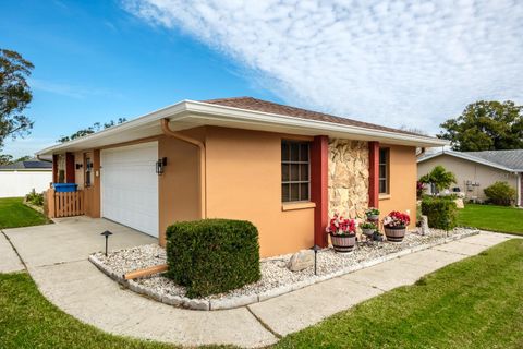 A home in PALM HARBOR