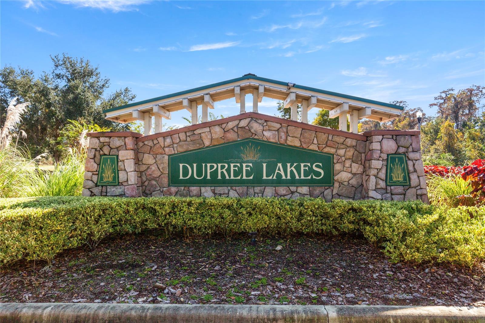 DUPREE LAKES - Residential