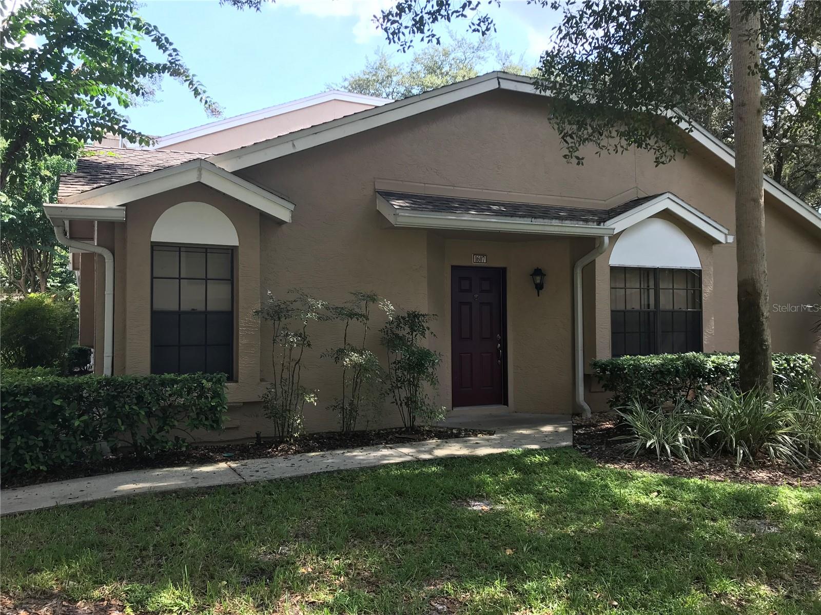 FAIRCREST I CONDO - Residential Lease