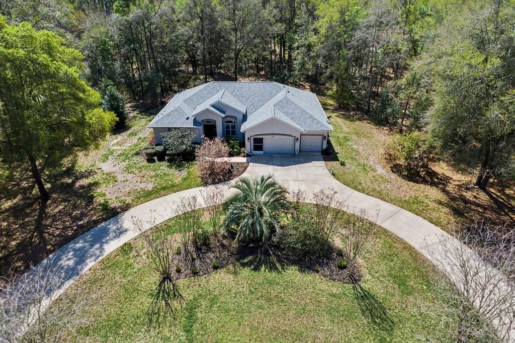 Photo of 20940 SW 93rd Lane Road, Dunnellon, FL 34431 (MLS # OM720369)