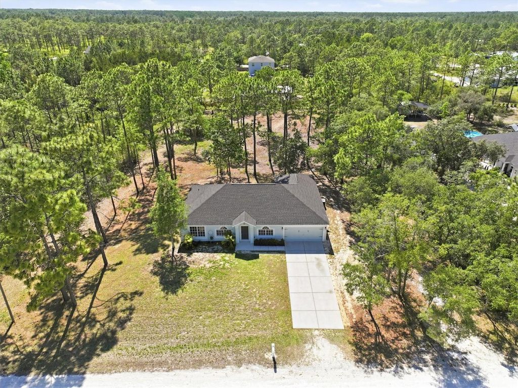 Photo of 18063 Parrot Road, Weeki Wachee, FL 34614 (MLS # W7885633)