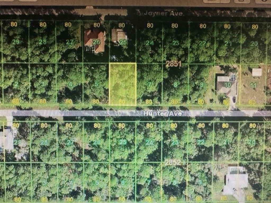 Photo of 12070 Hunter Avenue, Port Charlotte, FL 33953 (MLS # S5118413)