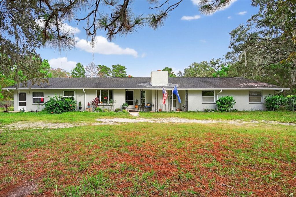 Photo of 17504 Thomas Boulevard, Hudson, FL 34667 (MLS # W7878882)
