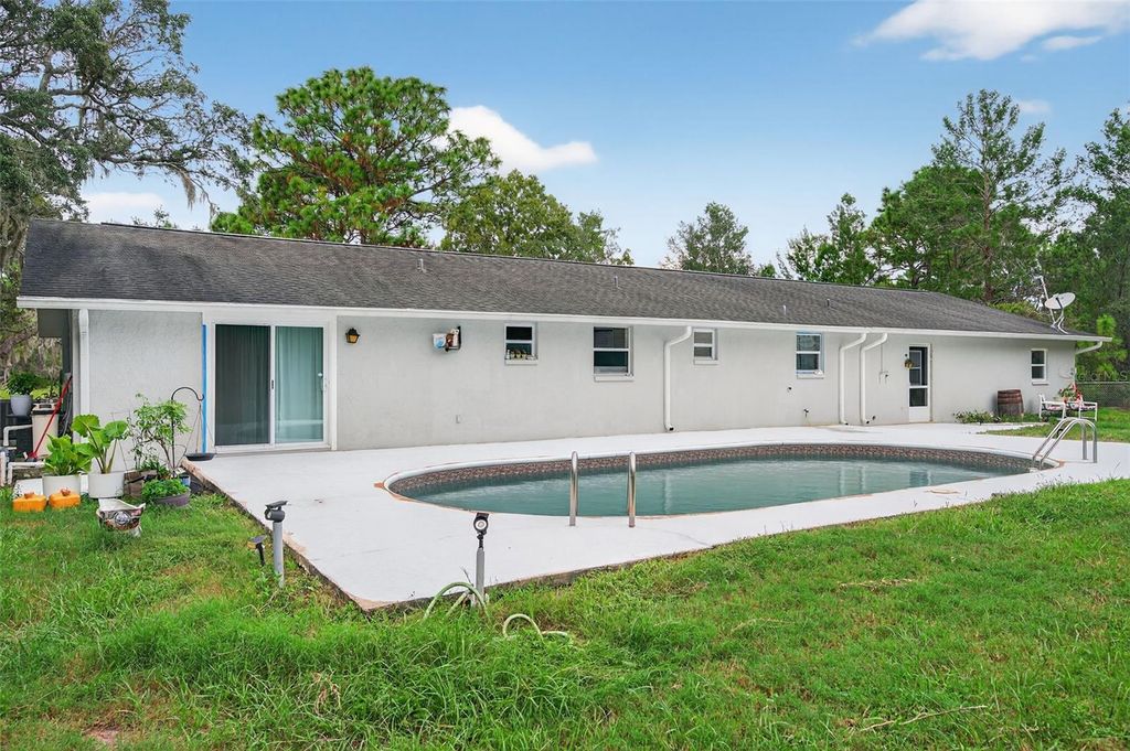 Photo of 17504 Thomas Boulevard, Hudson, FL 34667 (MLS # W7878882)