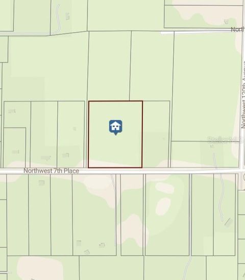 Tiny photo for 12191 NW 7th Place, Ocala, FL 34482 (MLS # OM719718)