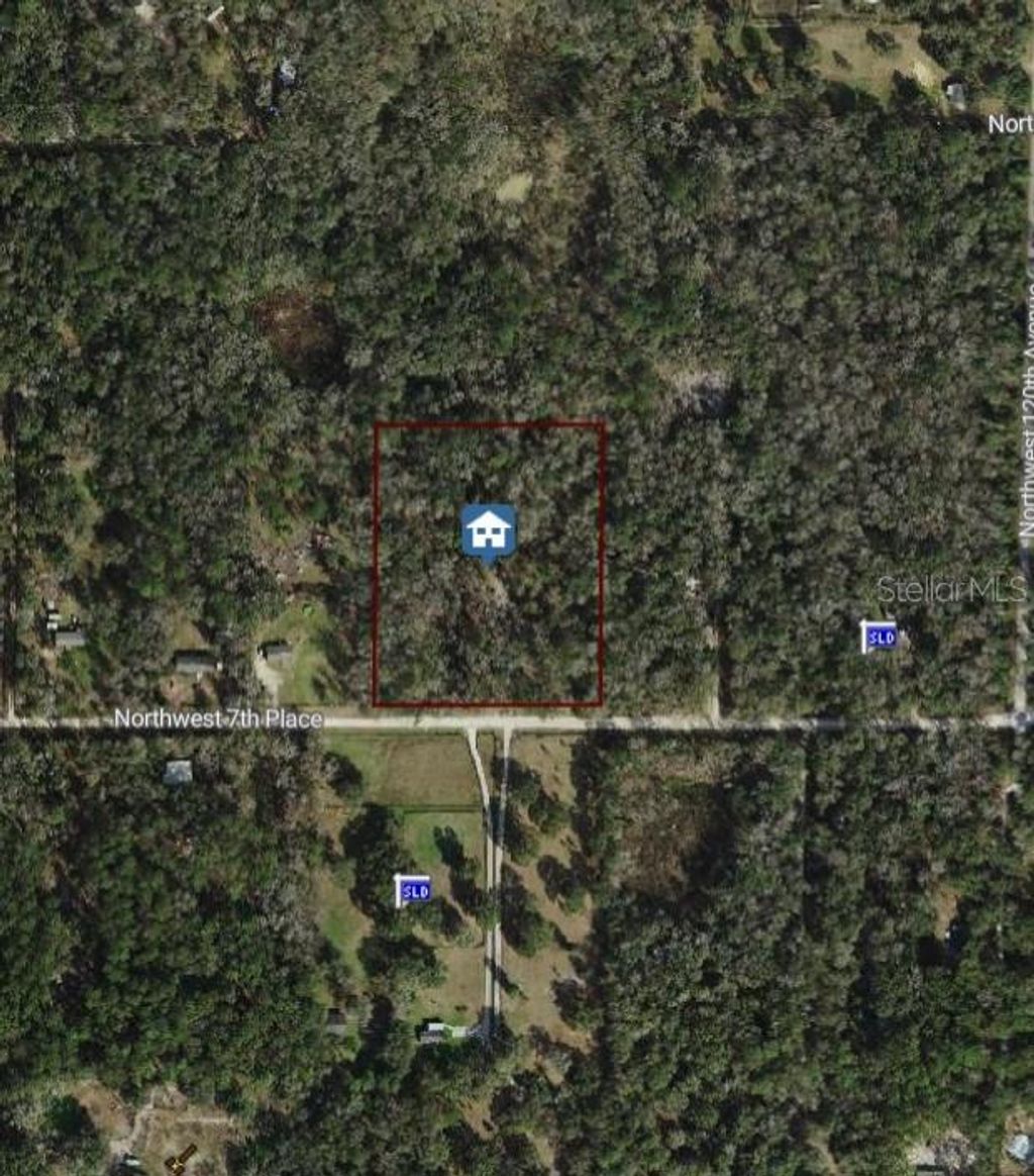 Photo of 12191 NW 7th Place, Ocala, FL 34482 (MLS # OM719718)