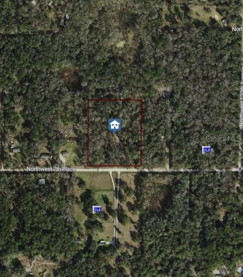 12191 NW 7TH PLACE OCALA FL 34482