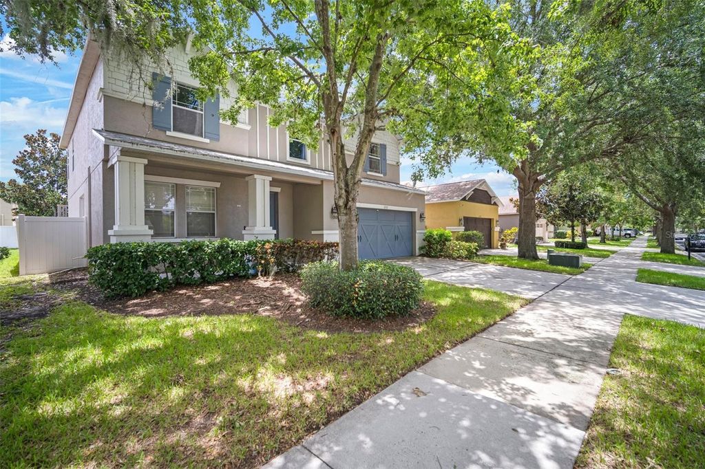 Photo of 11132 Running Pine Drive, Riverview, FL 33569 (MLS # TB8405619)