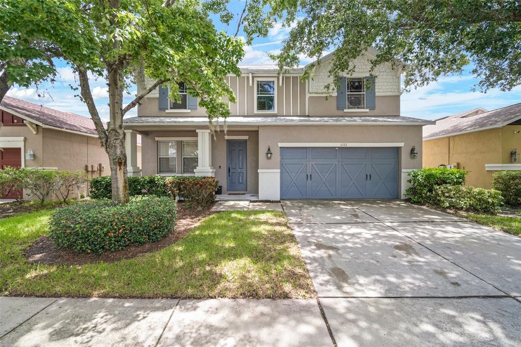 Photo of 11132 Running Pine Drive, Riverview, FL 33569 (MLS # TB8405619)