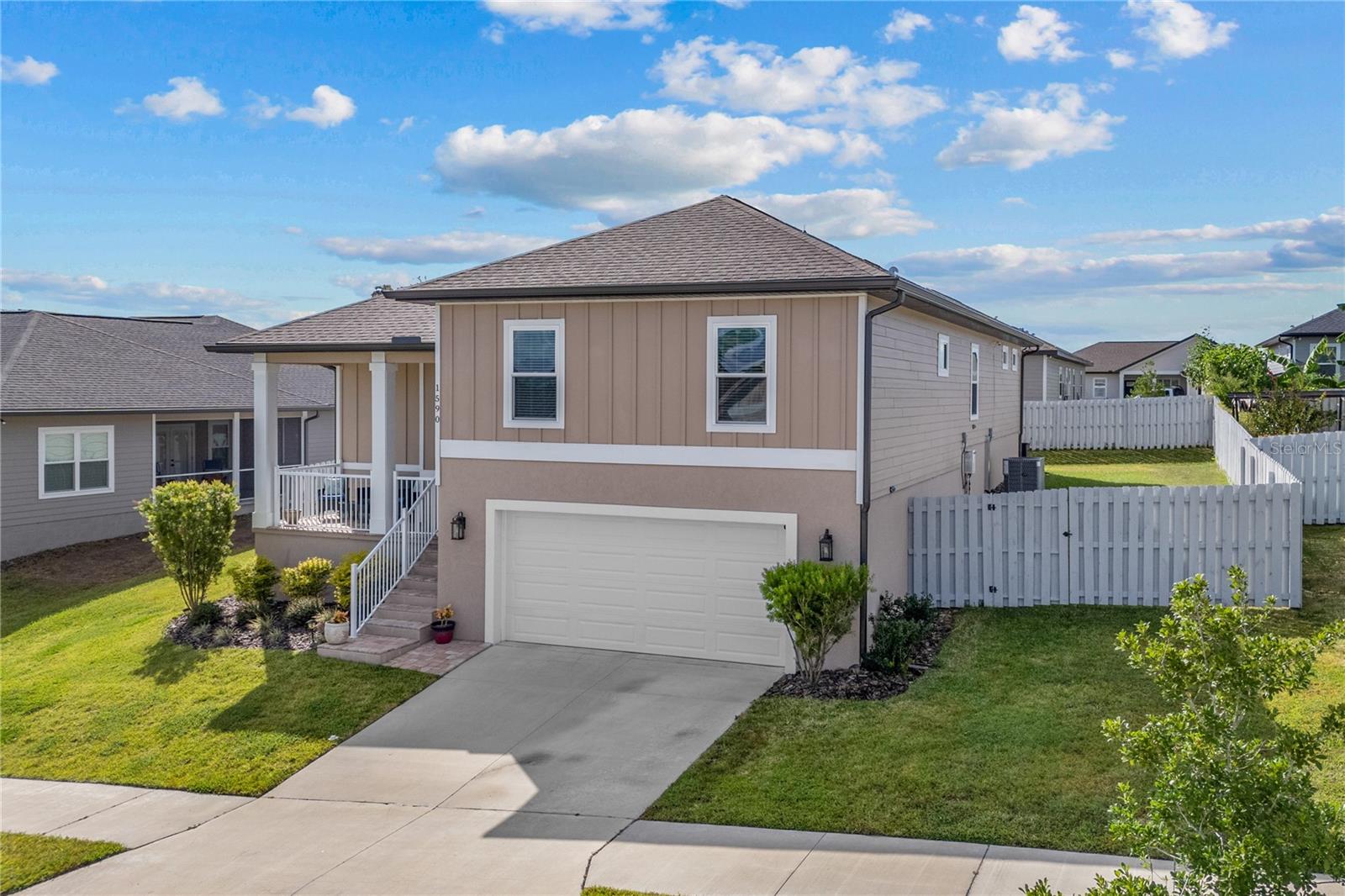 SOUTH POINTE PH II UNIT II A PB 36 PG 15 - Residential
