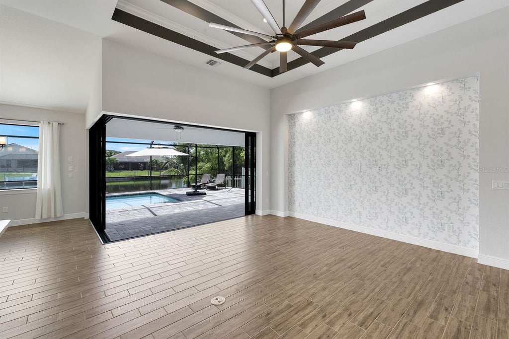 Photo of 2126 NE 2nd Street, Cape Coral, FL 33909 (MLS # TB8552807)