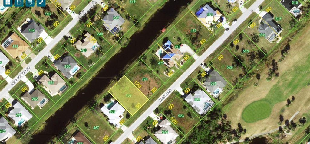 Photo of 55 Marker Road, Rotonda West, FL 33947 (MLS # A4679492)