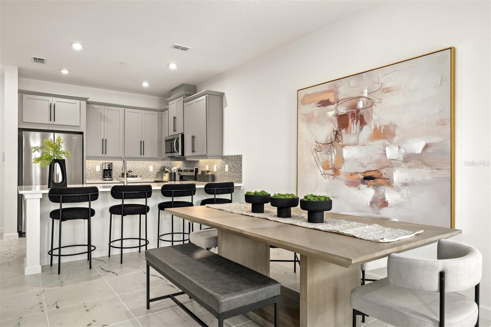 HICKORY GROVE - Residential