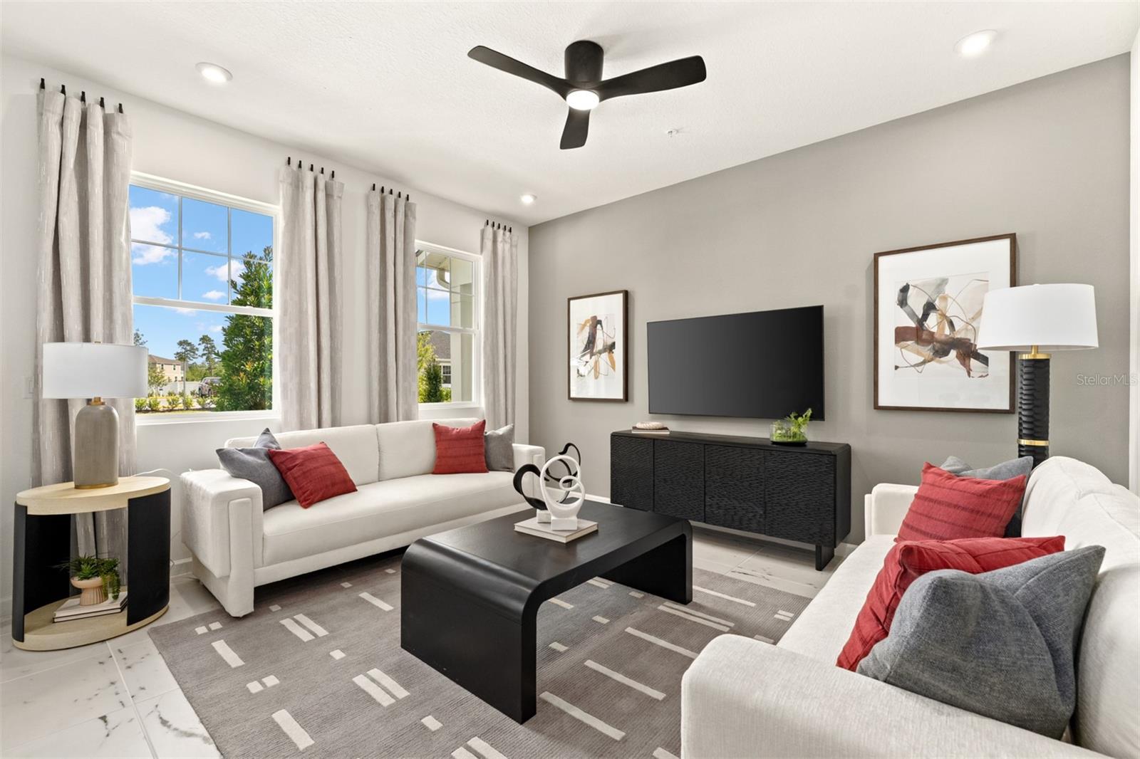 HICKORY GROVE - Residential