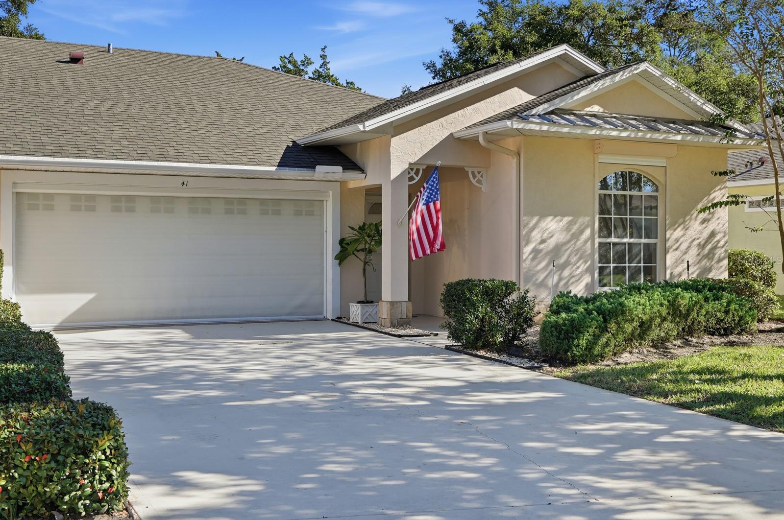 ARBOR TRACE AT PALM COAST CONDO - Residential