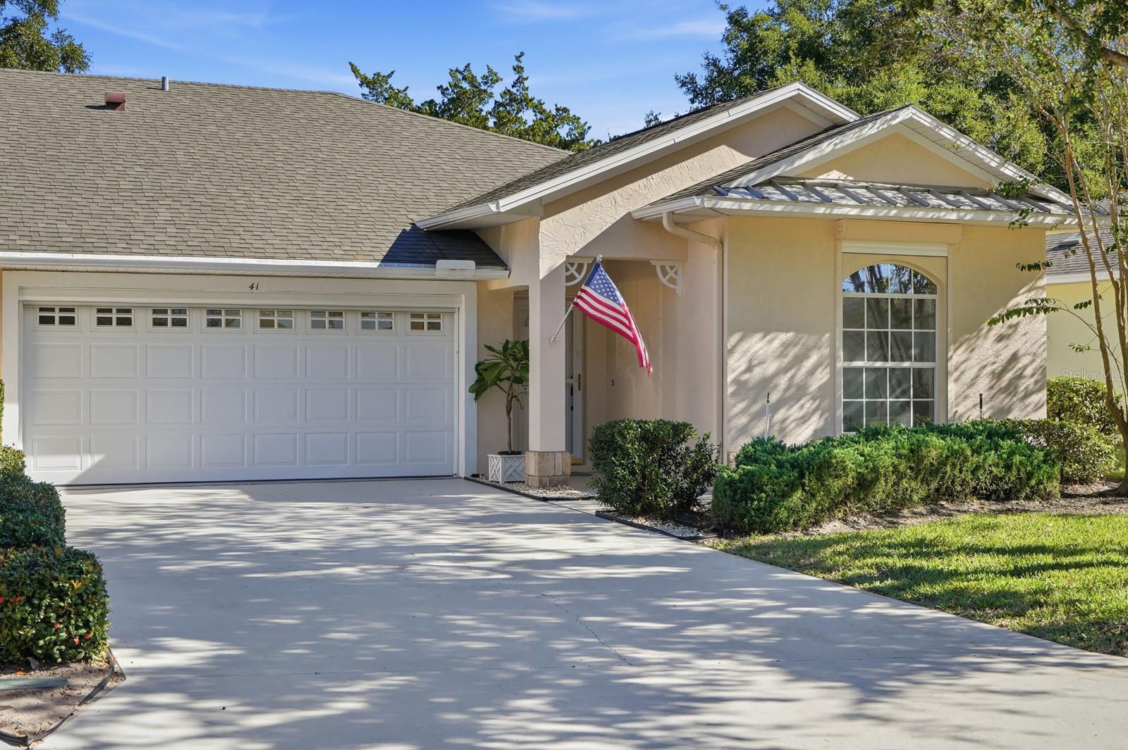 ARBOR TRACE AT PALM COAST CONDO - Residential