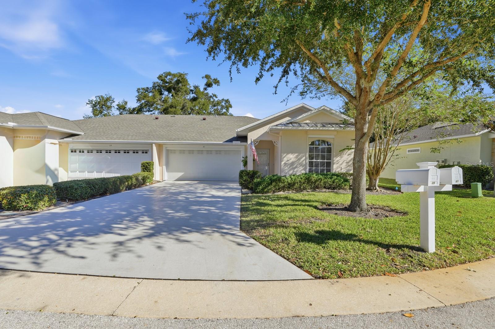 ARBOR TRACE AT PALM COAST CONDO - Residential