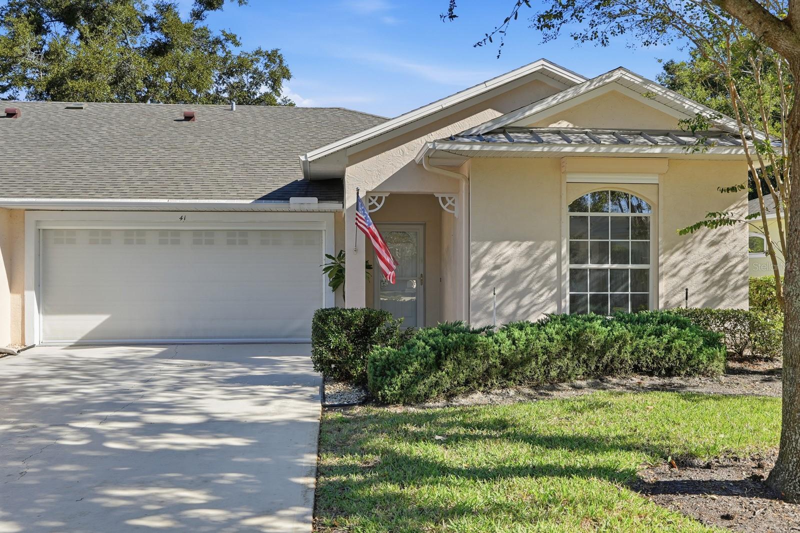 ARBOR TRACE AT PALM COAST CONDO - Residential