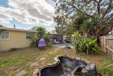 A home in PORT RICHEY