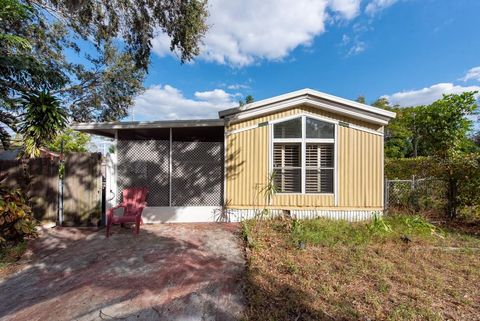 A home in PORT RICHEY