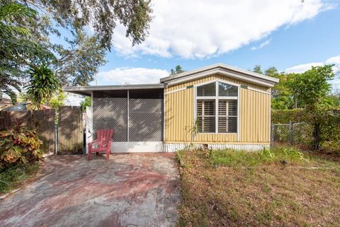 A home in PORT RICHEY