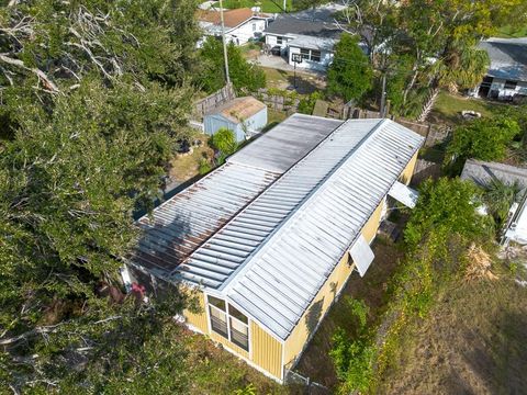 A home in PORT RICHEY