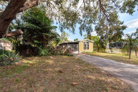 A home in PORT RICHEY