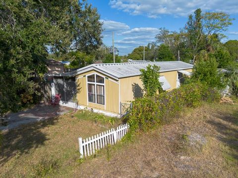 A home in PORT RICHEY