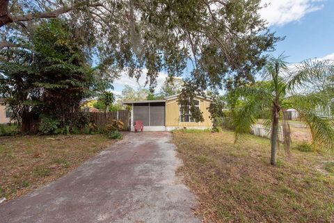 A home in PORT RICHEY