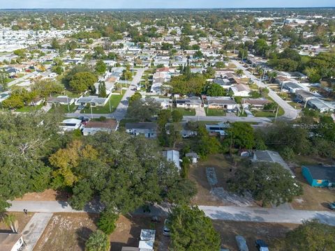 A home in PORT RICHEY