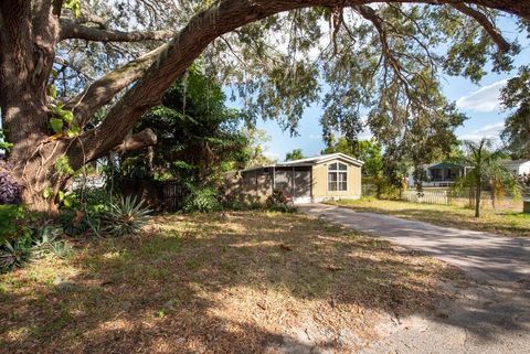 A home in PORT RICHEY