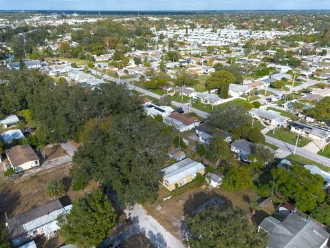 A home in PORT RICHEY