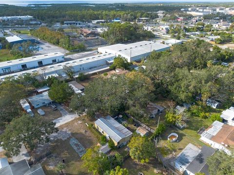 A home in PORT RICHEY