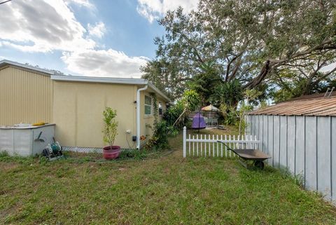 A home in PORT RICHEY