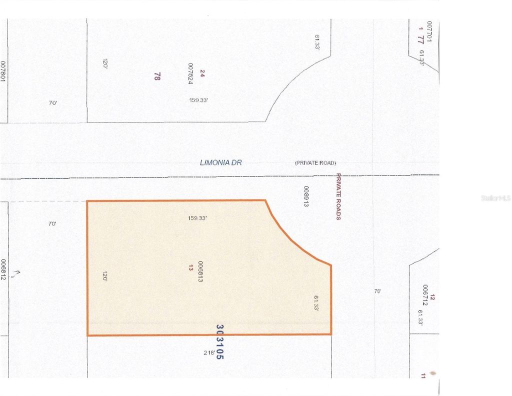 Photo of 123 Hibiscus Drive, Indian Lake Estates, FL 33855 (MLS # O6305879)