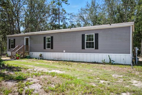 Photo of 1141 Donovan Avenue, Interlachen, FL 32148 (MLS # FC312302)