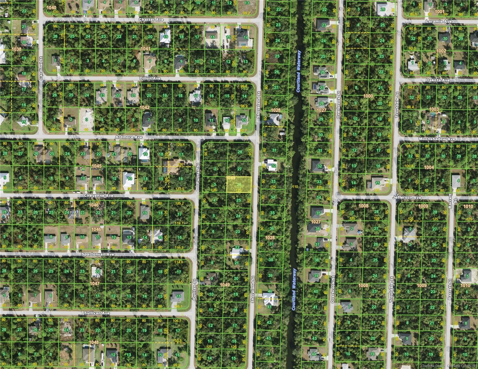 265 SHORELAND STREET, PORT CHARLOTTE, FL, 33954 2 265 SHORELAND STREET