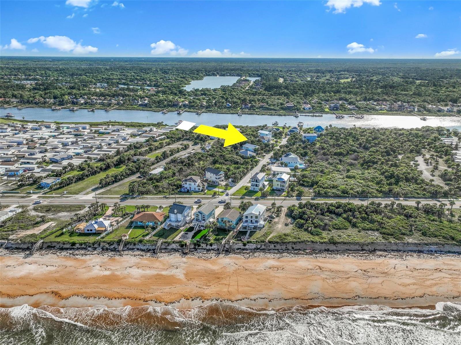SEASIDE MANOR SUB - Land