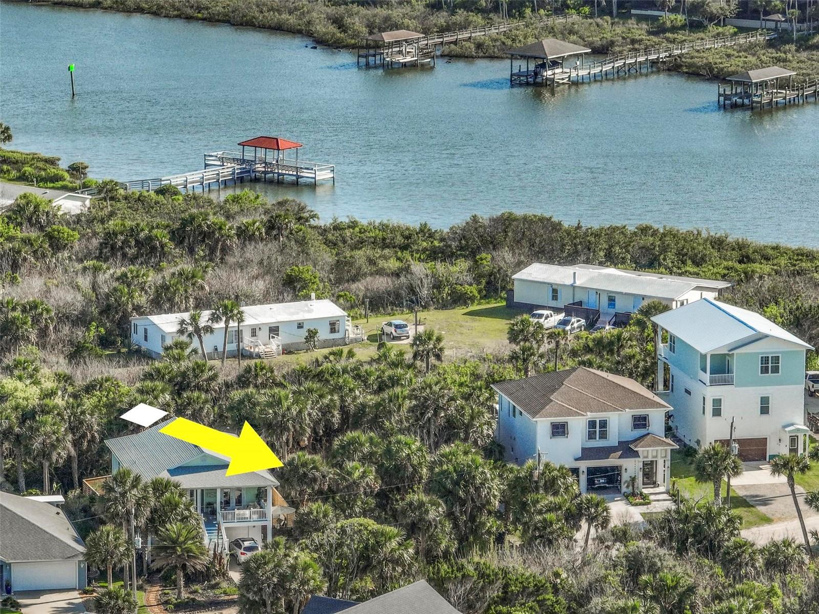 SEASIDE MANOR SUB - Land