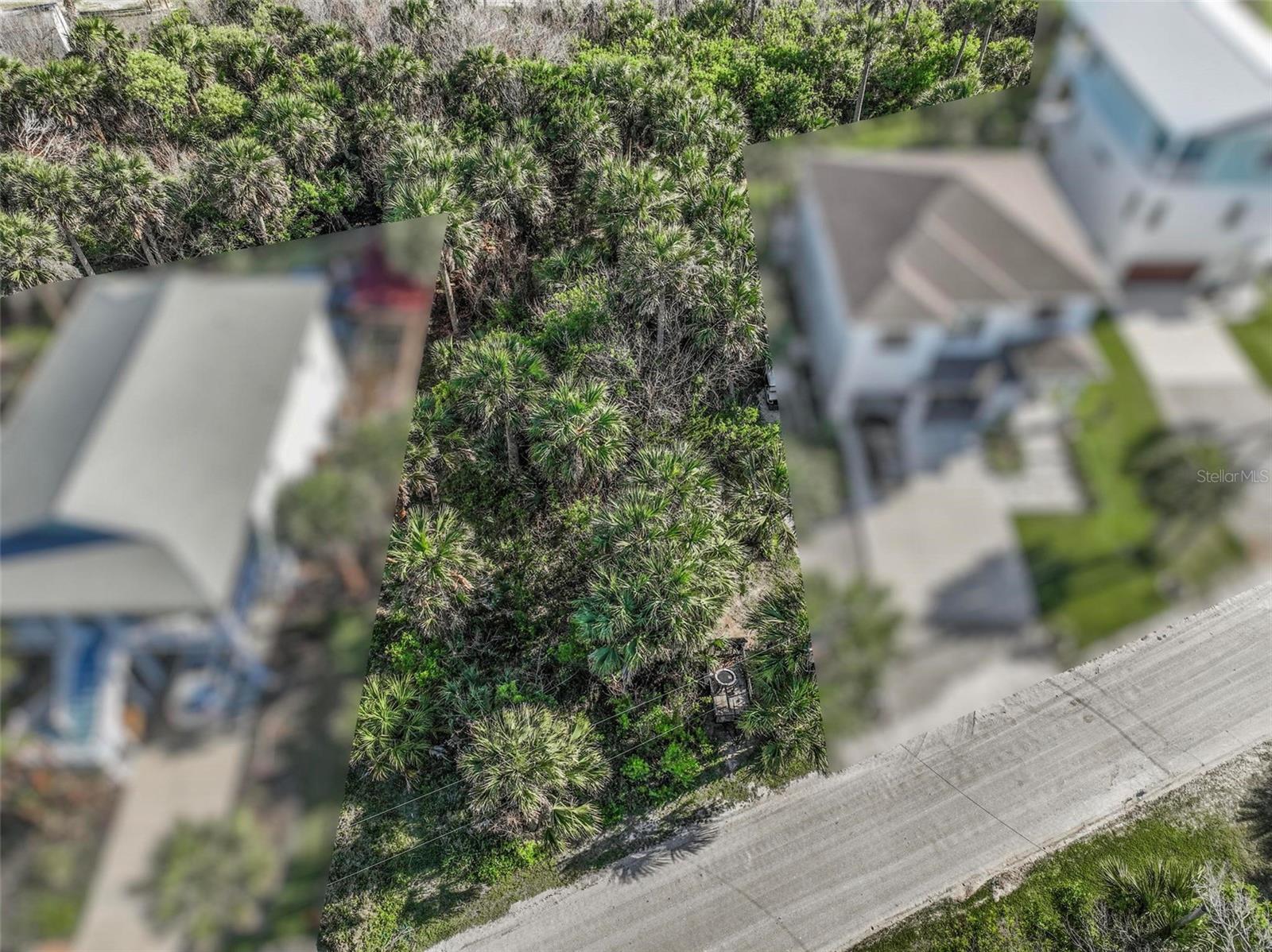 SEASIDE MANOR SUB - Land