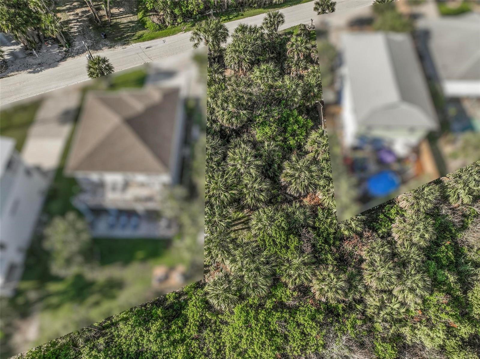 SEASIDE MANOR SUB - Land