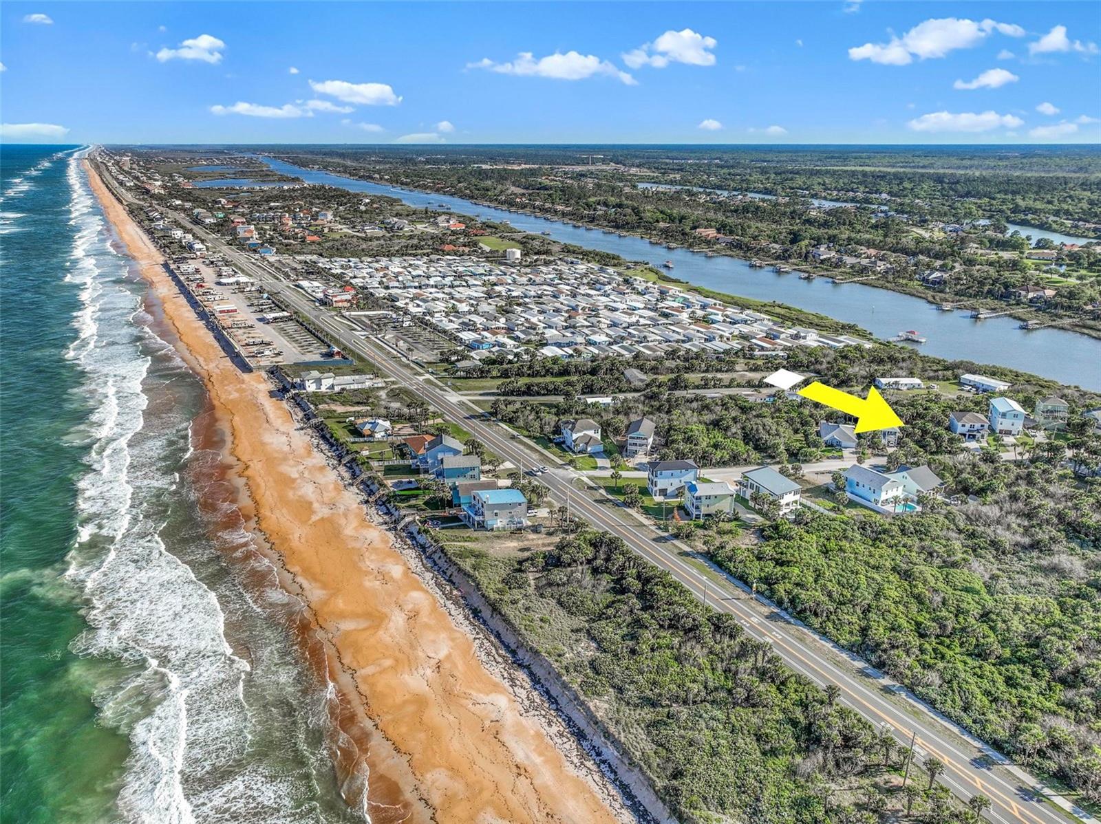 SEASIDE MANOR SUB - Land