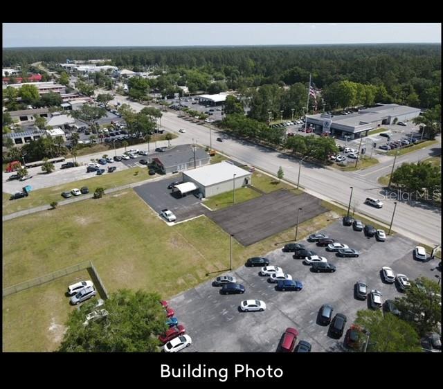 GAINESVILLE INDUST PARK - Commercial Lease