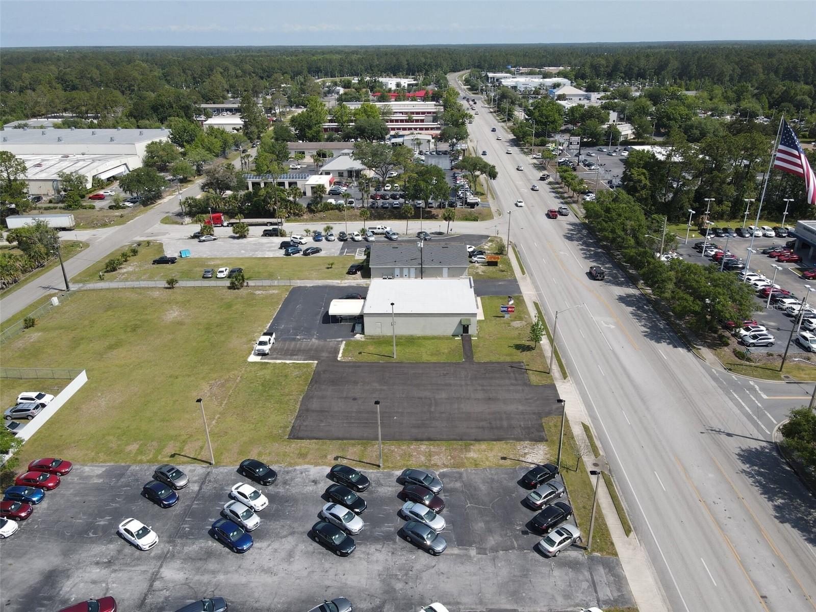 GAINESVILLE INDUST PARK - Commercial Lease