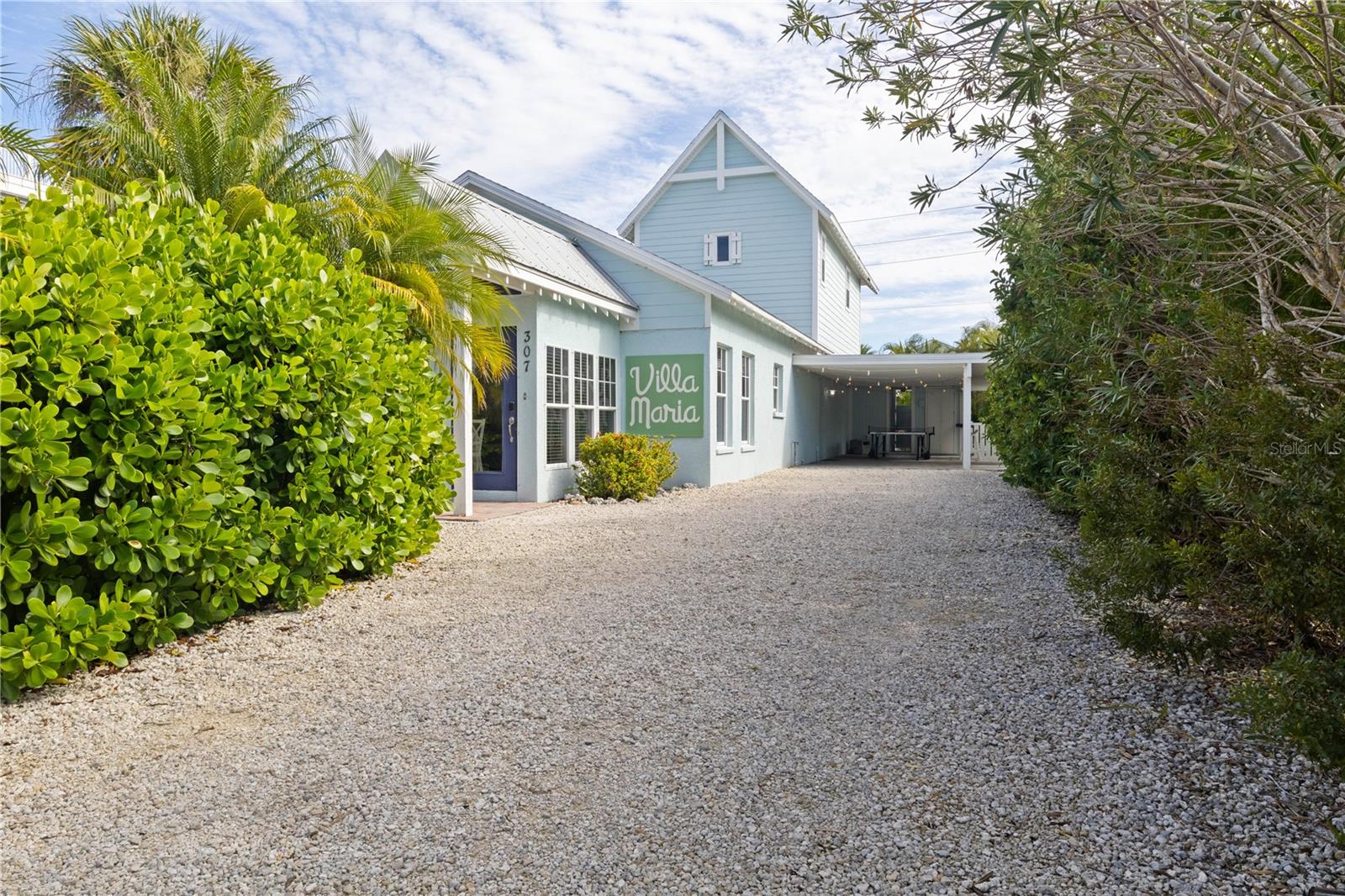 ANNA MARIA BEACH - Residential