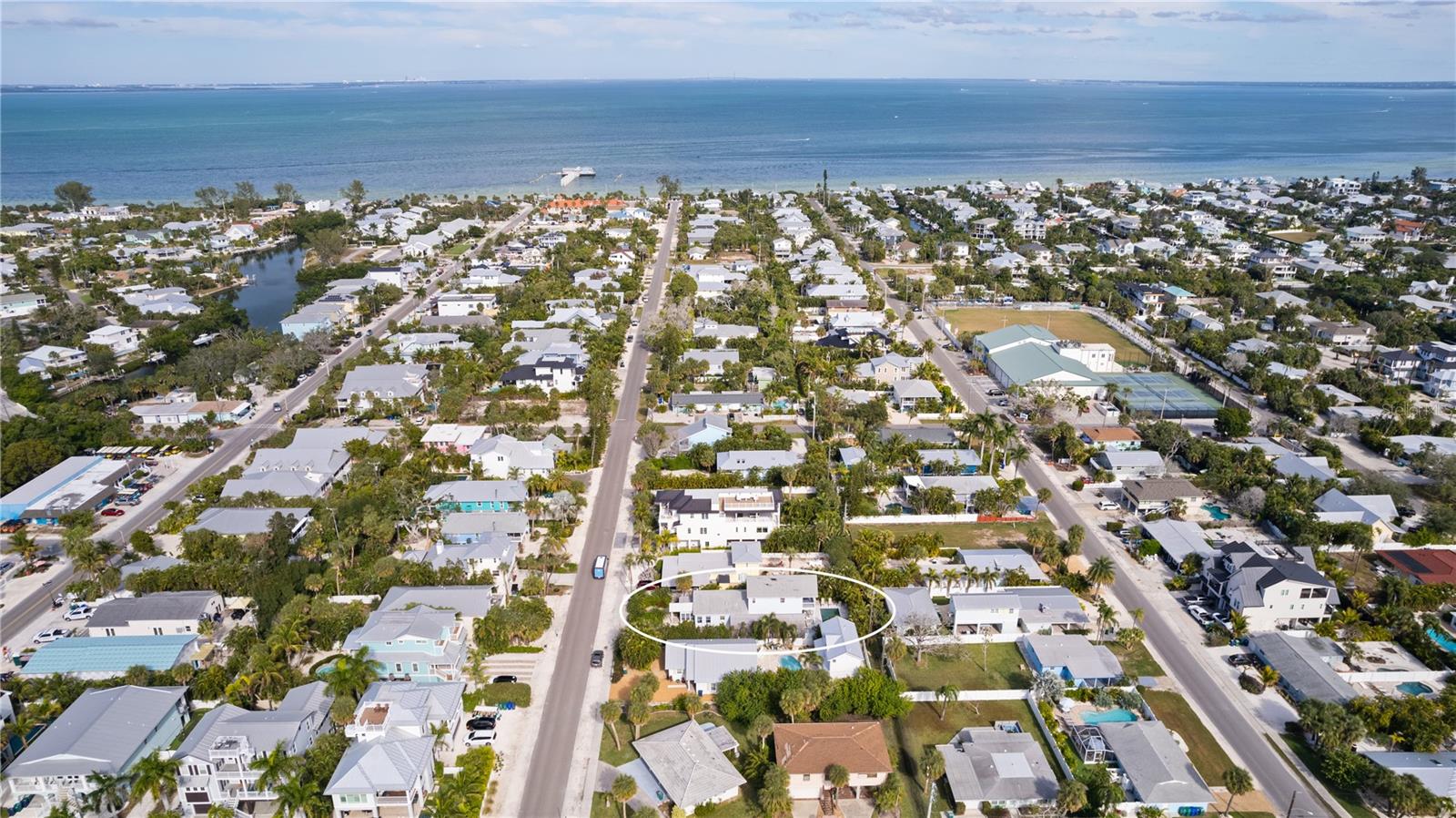 ANNA MARIA BEACH - Residential