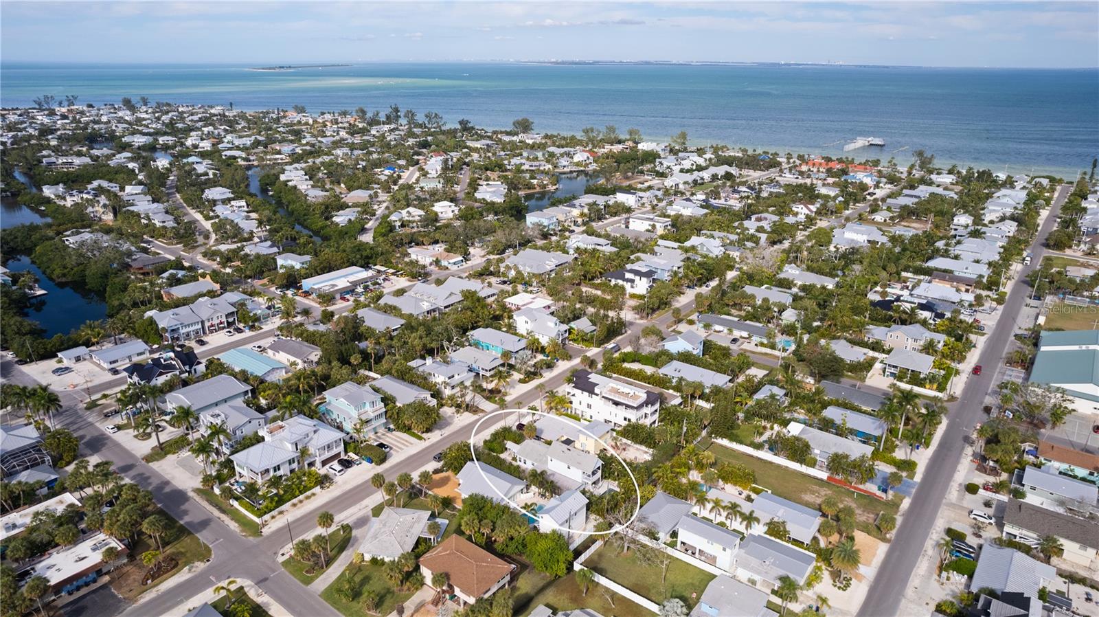 ANNA MARIA BEACH - Residential