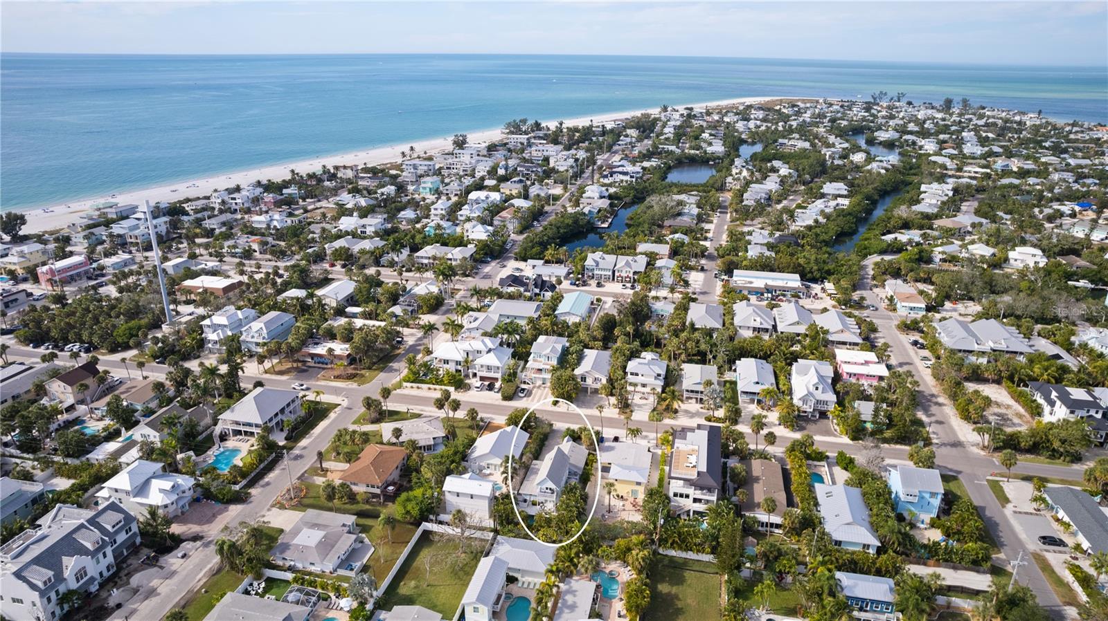 ANNA MARIA BEACH - Residential