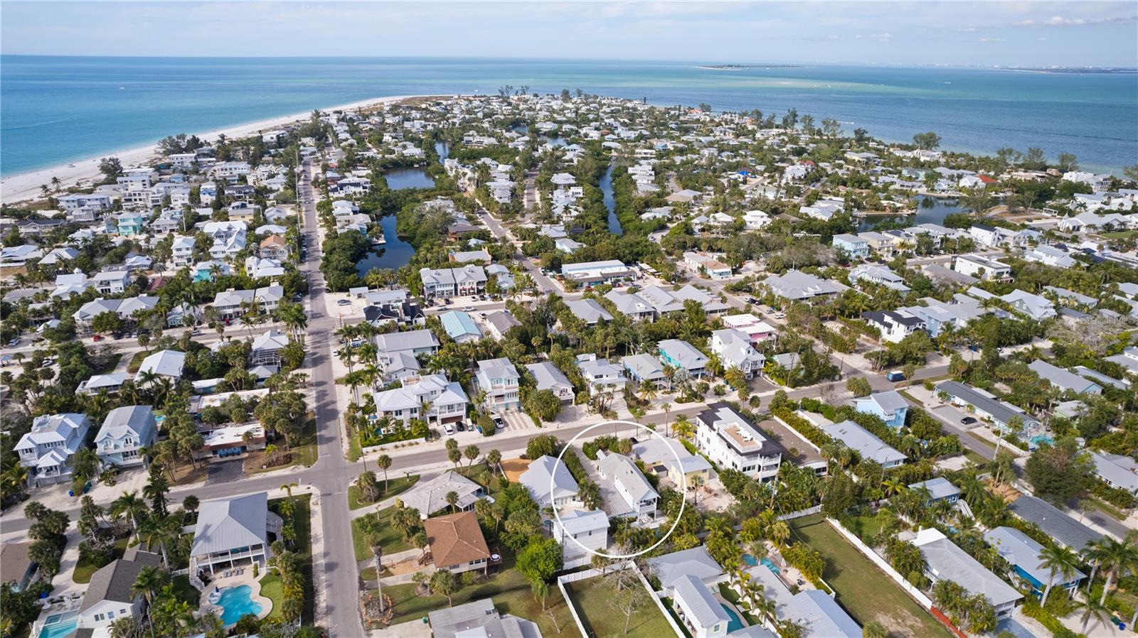 ANNA MARIA BEACH - Residential